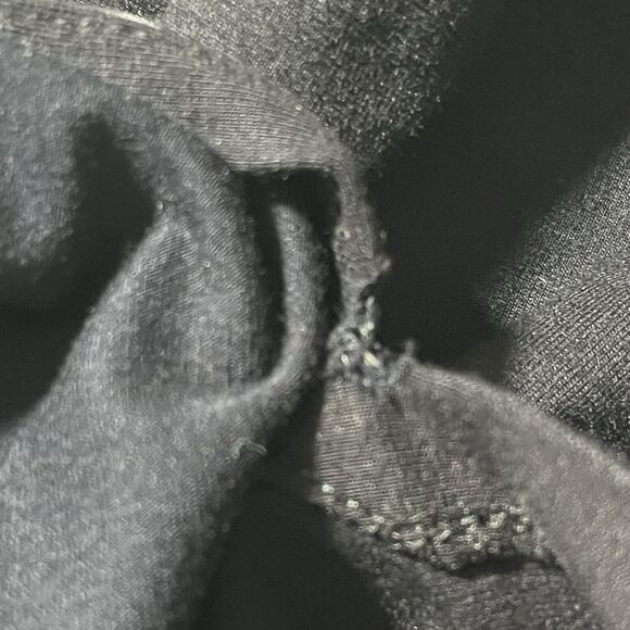 Carried Away Sz L Pencil Skirt Stretch Tropical Print Vacation Cruise Island - Picture 6 of 12